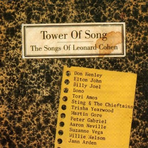 Buy Various - Tower Of Song on CD | On Sale Now With Fast Shipping