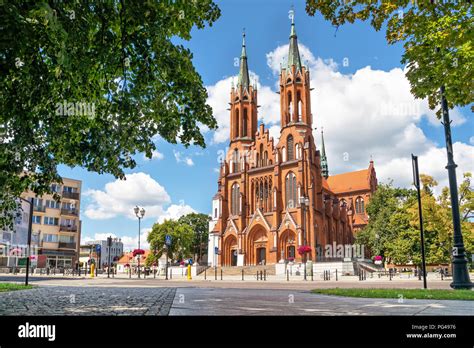 Basilica of the Assumption of the Blessed Virgin Mary in Bialystok ...