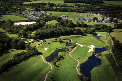 The Vale Resort, book a golf getaway in Wales