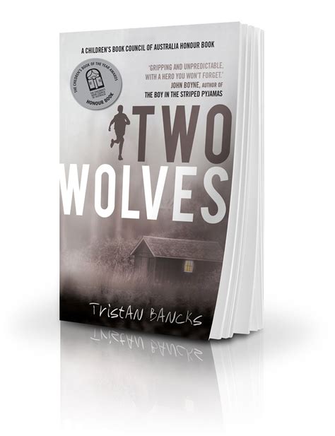 Two Wolves - Tristan Bancks