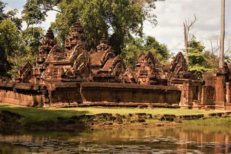 Siem Reap Temples - Must See Temples in Siem Reap, Cambodia