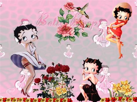 Betty Boop Halloween Wallpaper - WallpaperSafari