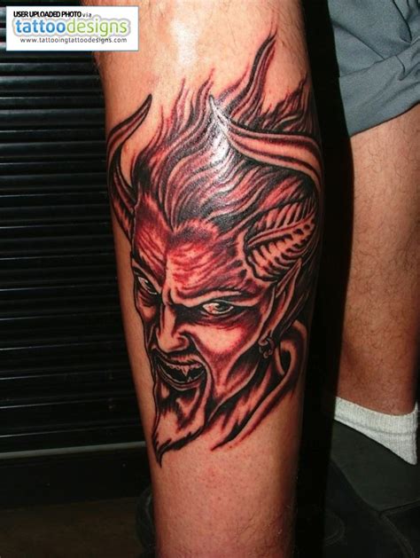 My Tattoo Designs: Devil Tattoos
