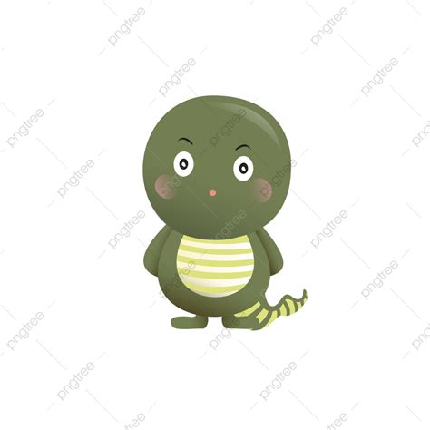 Vector Cartoon Snake Element Of The Zodiac, Cartoon Cute, Snake ...