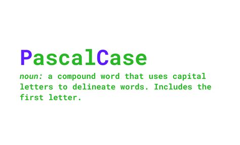 Camel Case vs. Snake Case vs. Pascal Case — Naming Conventions | Khalil ...