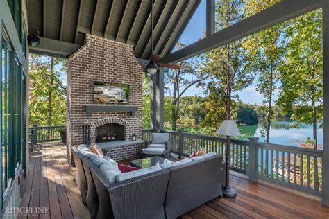 The Reserve at Lake Keowee VII - Ridgeline Construction Group