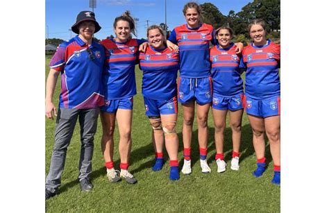 Karuah Roos stars shine for Newcastle Hunter at NSW Womens Country ...