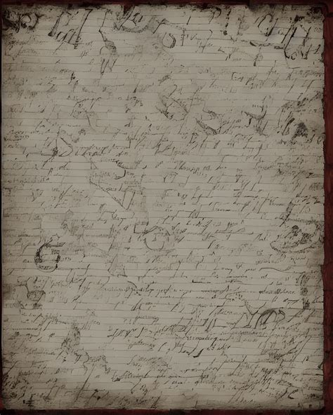 Antique Diary Background Torn Hyper Realistic Intricate · Creative Fabrica