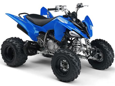 2008 YAMAHA YFM 250 Raptor ATV pictures, specifications