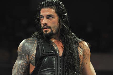 WWE superstar Roman Reigns reflects on signing day, path from football ...