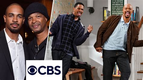 Damon Wayans y Damon Wayans Jr. encabezarán comedia de padre e hijo en CBS – > - Espanol News