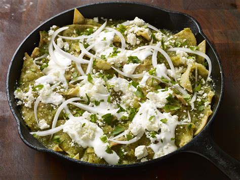 Authentic Chilaquiles Recipe | Bryont Blog