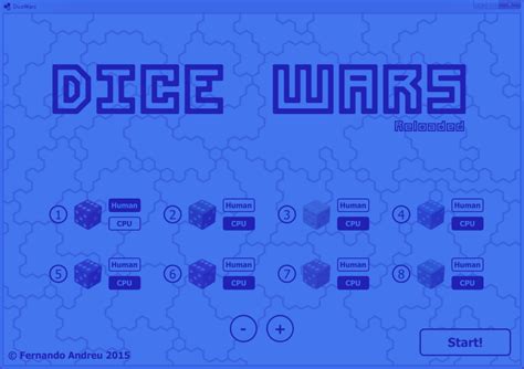 Dice Wars