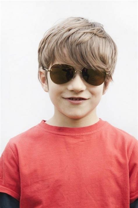 30 Little Boy Haircuts and Hairstyles That Are Anything But Boring