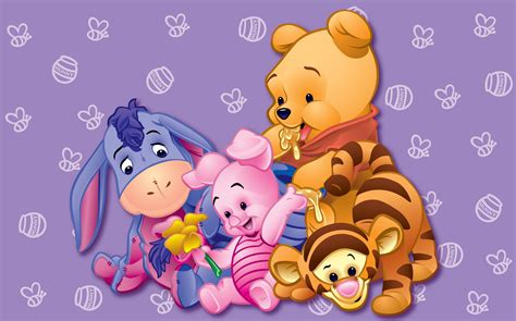 🔥 [50+] Baby Disney Characters Wallpapers | WallpaperSafari