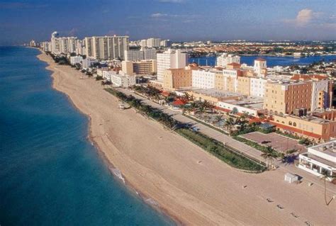 Hollywood Beach Boardwalk Map | Hollywood Boardwalk | Hollywood Fla ...