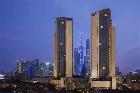 Hyatt on the Bund - Luxury Hotels, Shanghai | SmartShanghai