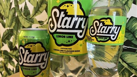 Starry Review: Pepsi's Latest Lemon-Lime Soda Is Out Of This World