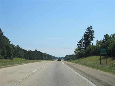 Mississippi - Interstate 55 Northbound | Cross Country Roads