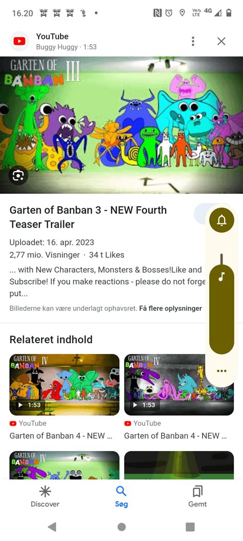 Ive ran out of ideas so what do you think i should make : r/gartenofbanban