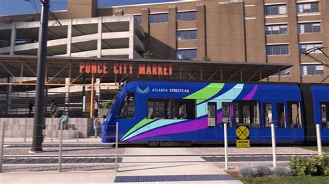 MARTA awards final design contract for Atlanta Streetcar extension – Community Streetcar Coalition