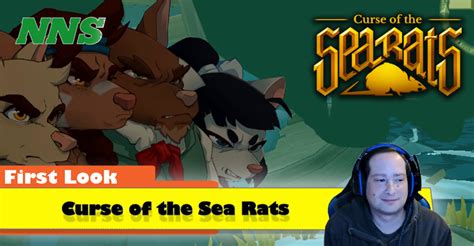 Curse of the Sea Rats - First Look - Nerd News Social