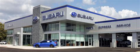 Subaru Dealership in Oklahoma City | Bob Moore Subaru