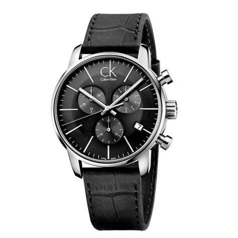 Calvin Klein CK Watch Chronograph City. K2G271C3