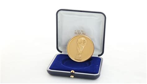 Official World Cup 2006 Medal - CharityStars