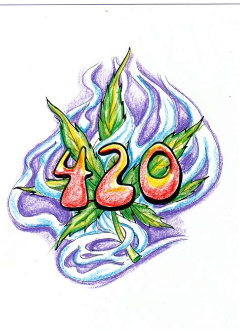 Weed Drawing at GetDrawings | Free download