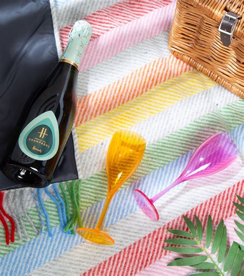 Heating & Plumbing Rainbow Picnic Blanket | Harrods IE