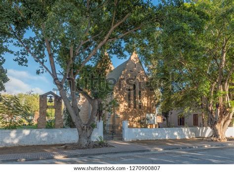 Clanwilliam South Africa August 28 2018 Stock Photo (Edit Now) 1270900807