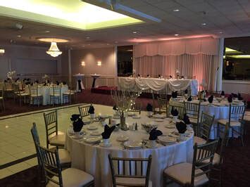 Banquet Rooms - THE ELMCREST BANQUETS & CATERING