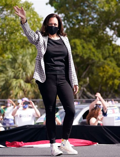 Kamala Harris Vice Presidential Style, Fashion Looks