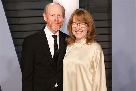 Ron Howard, Wife Cheryl Celebrate 46th Wedding Anniversary