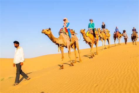 Our Jaisalmer Desert Safari Experience (Rajasthan, India) - We Are From Latvia