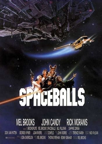 Spaceballs (Film) - TV Tropes