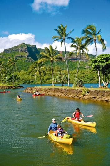 Kayaking and hiking Kauai’s Wailua River - Hawaii Magazine