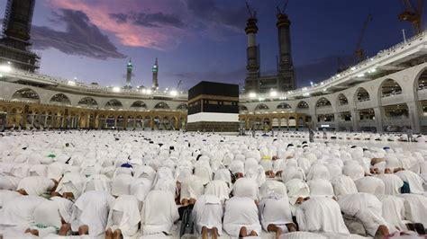 Hajj 2023: Date, history, significance and rituals from Ihram to Eid-ul ...