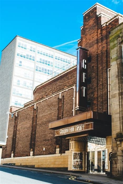 Glasgow Film Theatre (GFT), Glasgow – Cinema | VisitScotland