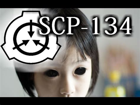 "Star-Eyed Child" SCP - 134 - YouTube