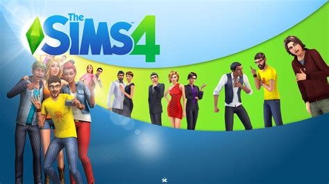 Sims 4 Desktop Wallpapers - Wallpaper Cave