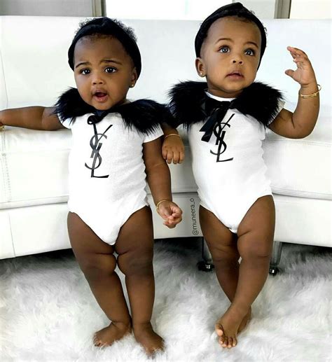 Cute African American Twins | Niños, Bebe, Fotografía