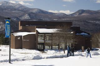 Johnson State college is a fully-accredited liberal arts college located in Johnson Vermont ...