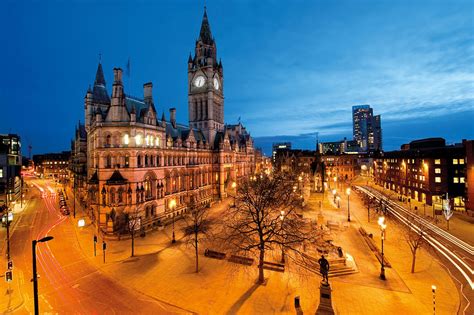 Take a city break to Manchester - Discover Britain | Celebrating Our Nation