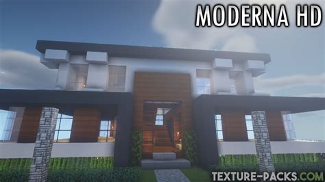 Moderna HD Texture Pack 1.17, 1.17.1 → 1.16.5 - Download