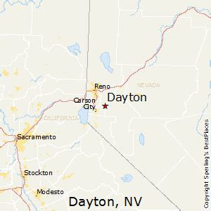 Best Places to Live in Dayton, Nevada