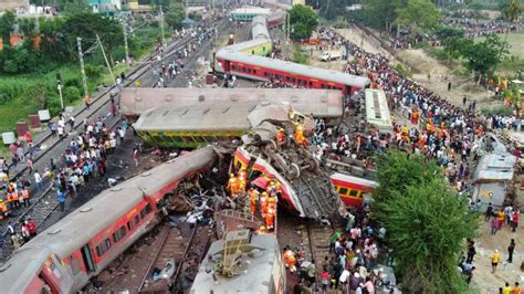 Manual bypass of track signal a key focus in India rail crash investigation: Reuters