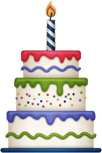 Cute birthday cake clipart gallery free picture cakes 3 | Birthday cake ...