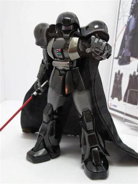 5 Great Iconic Zaku Custom Model Kits